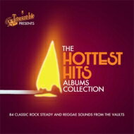 【輸入盤】 Treasure Isle Presents The Hottest Hits Albums Collection 【CD】