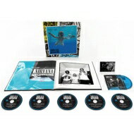 【輸入盤】 Nirvana ニルバーナ / Nevermind: 30th Anniversary Edition (5CD＋ブルーレイ) 【CD】
