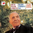 Brahms ブラームス / 交響曲第1番、アルト・ラプソディ、運命の歌 ブルーノ・ワルター&コロンビア交響楽団、ミルドレッド・ミラー、他 【SACD】