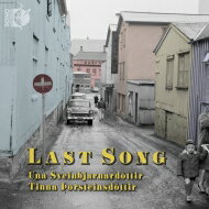 【輸入盤】 Last Song～ヴァイオリン作品集　ウナ・スヴェインビャルナルドッティル、ティンナ・ソルステインスドッティル 【CD】