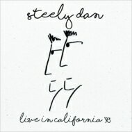 yAՁz Steely Dan XeB[[_ / Live In California '93 (2CD) yCDz