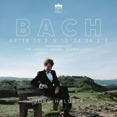  A  Bach, Johann Sebastian obn   CvcBqER[WAwV͗xɂJmϑtȁ@CFNEnxbN 2CD   CD 