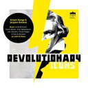 【輸入盤】 Revolutionary Icons～ベートーヴェン：チェロ・ソナタ第4番、ジミ・ヘンドリックス、スティーヴィー・ワンダー、他　エッカート・ルンゲ、ジャック・アモン 【CD】