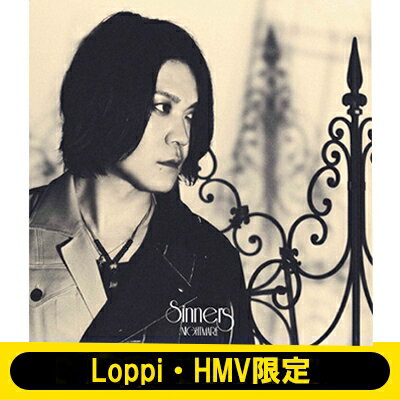 Nightmare ナイトメア / 《Loppi・HMV限定盤》 Sinners 【Ni～yaジャケットver.】 【CD Maxi】