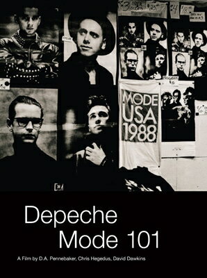 Depeche Mode デペッシュモード / 101 (2DVD) 【DVD】