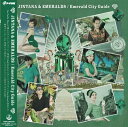JINTANA & EMERALDS / Emerald City Guide 【初回完全限定生産】(帯付 / アナログレコード) 【LP】