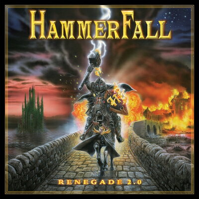 Hammerfall ハンマーフォール / Renegade 2.0 20周年アニヴァーサリー エディション 【CD】