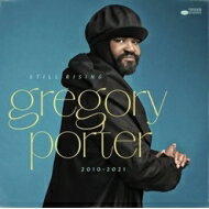 Gregory Porter / Still Rising (180OdʔՃR[hj yLPz