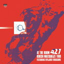松風鉱一 / 古澤良治郎 / At The Room 427 (2枚組アナログレコード) 【LP】