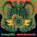 Bongzilla / Weedsconsin Deluxe Edition (Ultra Limited Quad Orange Solid / Neon Green Vinyl) 【LP】