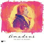 Mozart モーツァルト / 『ベスト・オブ・モーツアルト』 ニコラウス・アーノンクール、リッカルド・ムーティ、ダニエル・バレンボイム他 (180グラム重量盤レコード / Warner Classics) 【LP】