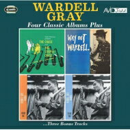 yAՁz Wardell Grey / Four Classic Albums Plus yCDz