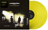 Late Night Tales At The Movies (イエロー・ヴァイナル仕様 / 2枚組アナログレコード) 【LP】