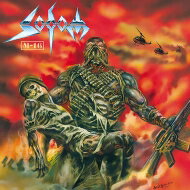 Sodom (Metal) ソドム / M-16 (20th Anniversary Edition)(カラーヴァイナル仕様 / 2枚組アナログレコード) 【LP】