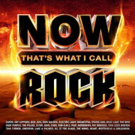 【輸入盤】 Now That's What I Call Rock (4CD) 【CD】