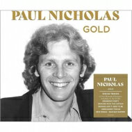 【輸入盤】 Paul Nicholas / Gold 【CD】