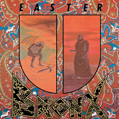 THE BRONX / EASTER 魔帝聖還 【生産限定盤】 【CD】