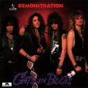 Cats In Boots / Demonstration ＜East Meets West＞ 【生産限定盤】 【CD】