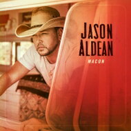 【輸入盤】 Jason Aldean / Macon 【CD】