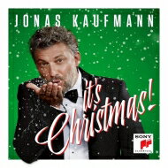 【輸入盤】 ヨナス・カウフマン／イッツ・クリスマス！（2CD）（エクステンディッド・ヴァージョン） 【CD】