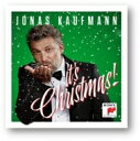 ヨナス・カウフマン/イッツ・クリスマス!(2枚組 / 180グラム重量盤レコード / Sony Classical) 【LP】