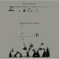 坂本龍一 サカモトリュウイチ / Ryuichi Sakamoto: Playing the Piano 12122020 【CD】