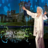 Judy Collins / Live In Ireland (Green Vinyl) 【LP】