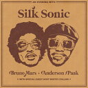 Bruno Mars, Anderson .Paak, Silk Sonic / An Evening With Silk Sonic 【CD】