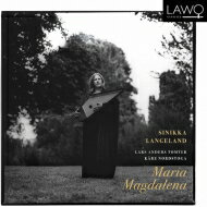 【輸入盤】 Sinikka Langeland シニッカランゲラ / Maria Magdalena 【CD】