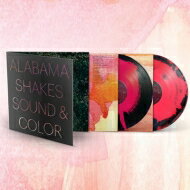 楽天HMV＆BOOKS online 1号店Alabama Shakes / Sound & Color （Deluxe Edition）（カラーヴァイナル仕様 / 2枚組アナログレコード） 【LP】