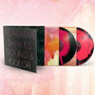 Alabama Shakes / Sound &amp; Color (Deluxe Edition)(カラーヴァイナル仕様 / 2枚組アナログレコード) 【LP】