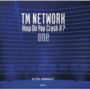 TM NETWORK How Do You Crash It? one AFTER PAMPHLET / TM NETWORK ティーエムネットワーク 