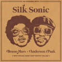 【輸入盤】 Bruno Mars, Anderson .Paak, Silk Sonic / An Evening With Silk Sonic 【CD】