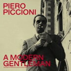 ピエロ・ピッチオーニ / Modern Gentleman (2枚組アナログレコード) 【LP】