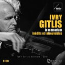 【輸入盤】 イヴリー・ギトリスの思い出に捧ぐ(9CD) 【CD】