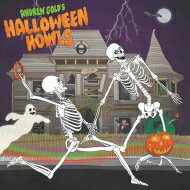 Andrew Gold / Halloween Howls: Fun &amp; Scary Music (Colored Vinyl) 【LP】