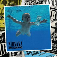 Nirvana ニルバーナ / Nevermind (30th Anniversary) (8枚組アナログレコード+7インチシングルレコード / BOX仕様) 【LP】