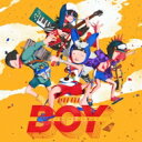King Gnu / BOY 【CD Maxi】