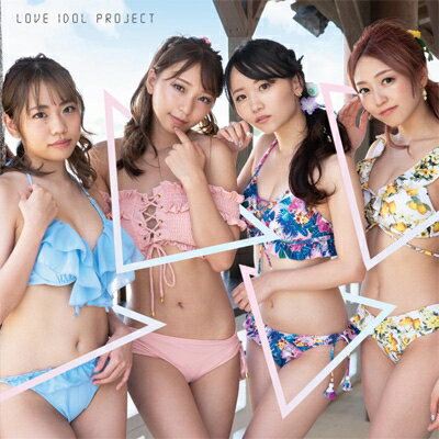 転校少女* / LOVE IDOL PROJECT 【CD】