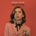 Snail Mail / Valentine 【CD】