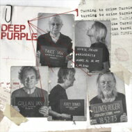 Deep Purple fB[vp[v / Turning To Crime y{ / {ꎚtz(CD+Blu-ray) yCDz