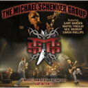 Michael Schenker Group マイケルシェンカーグループ / 30th Anniversary Concert-live In Tokyo 2010 【CD】