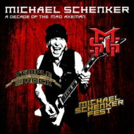 Michael Schenker マイケルシェンカー / Decated Of The Mad Axeman 【CD】