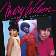 【輸入盤】 Mary Wilson / Motown Anthology 【CD】