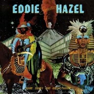 Eddie Hazel エディヘイゼル / Game, Dames And Guitar Thangs (Electric Blue Vinyl Edition) 【LP】