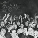 Liam Gallagher / C'mon You Know (アナログレコード) 【LP】