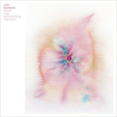 【輸入盤】 Jon Hopkins / Music For Psychedelic Therapy 【CD】