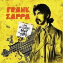 【輸入盤】 Frank Zappa フランクザッパ / Live In Europe 1967 To 1970 (5CD) 【CD】