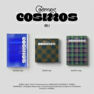 B.I / Half Album: COSMOS (५СС) CD