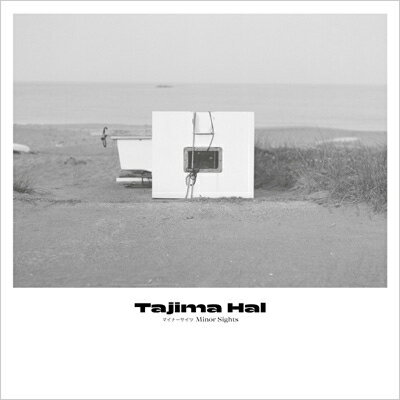 tajima hal / Minor Sights 【CD】